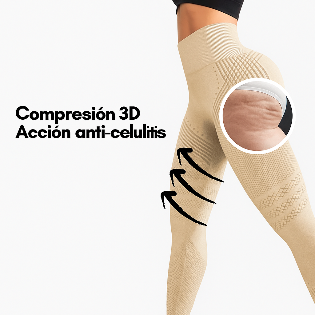 Leggings moldeador 3D KENKUUU